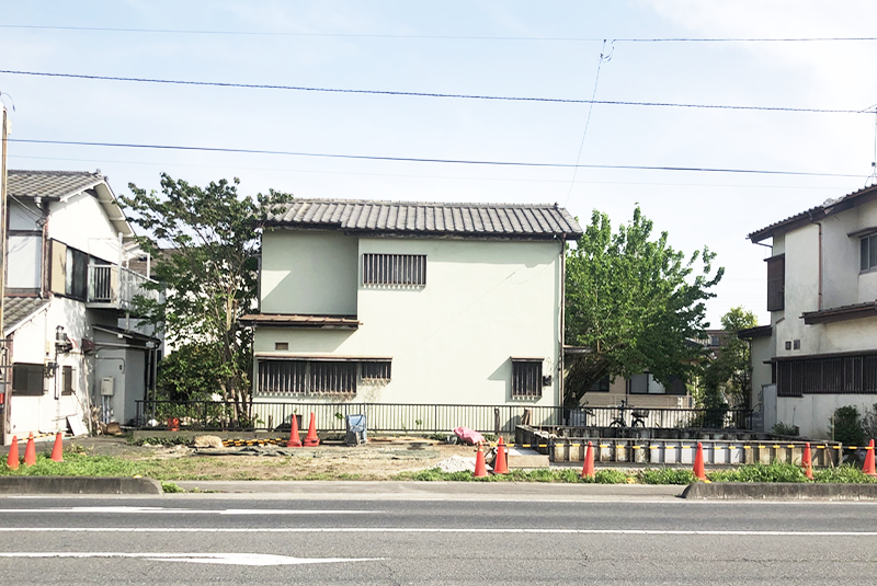 学習塾ができるまで