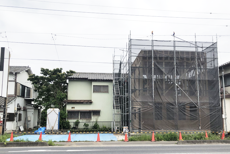 5月26日学習塾完成までの軌跡