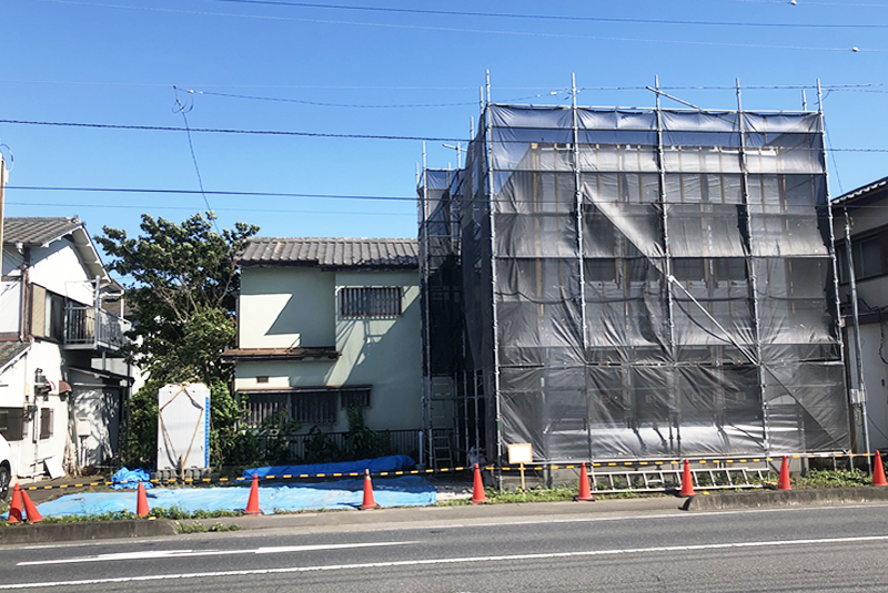 6月17日学習塾完成までの軌跡